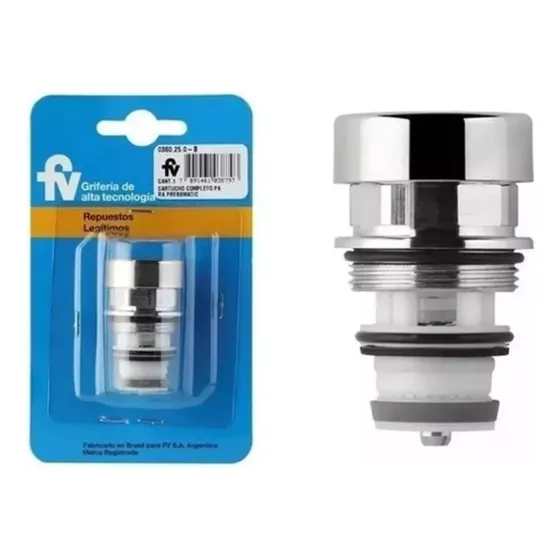 Repuesto Fv Cartucho P/ Pressmatic ( 360 361 362 ) 0360.25.0