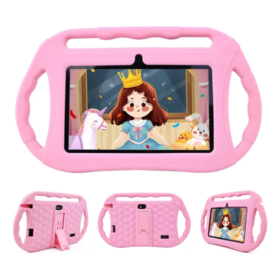 Tablet Para Niños 7pulgadas 2gb 32gb Veidoo Tableta Con Fund