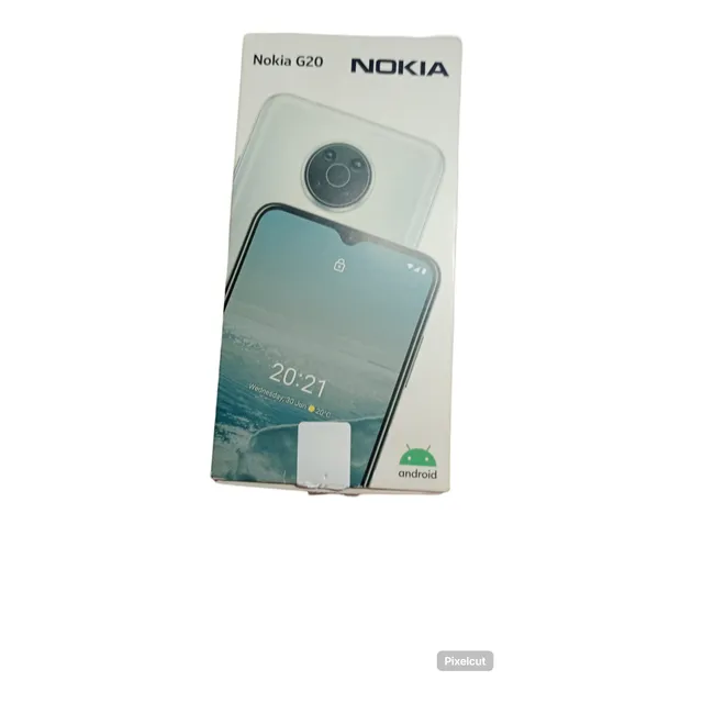 Hermoso Nokia G20 En Buen Estado 9/10