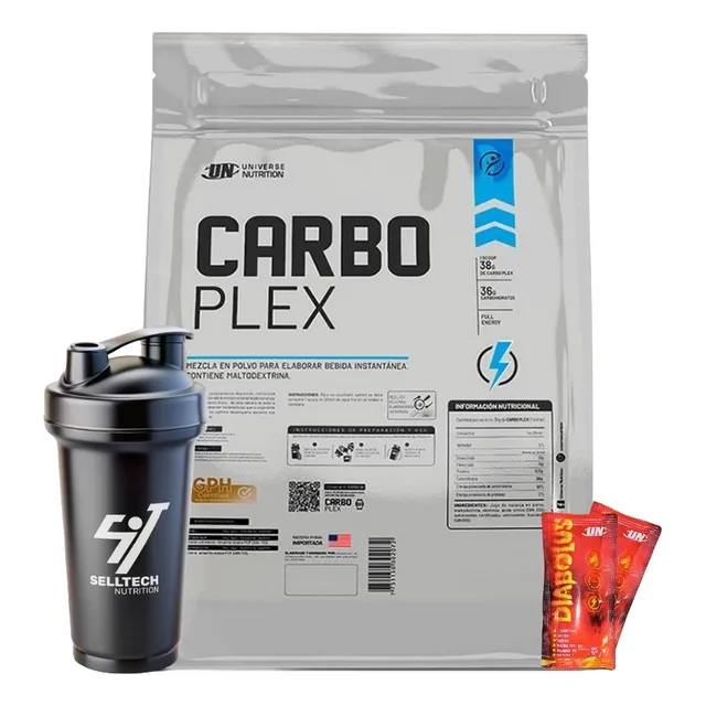 Unierse Nutrition Carbo Plex 3kg Maracuya+shaker