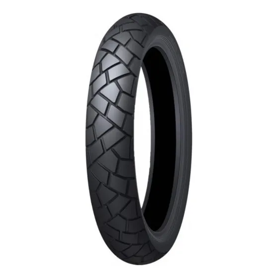 Pneu dianteira para moto Dunlop Mixtour MIXTOUR sem câmara de 110/80 R19 H 59 x 1 unidade