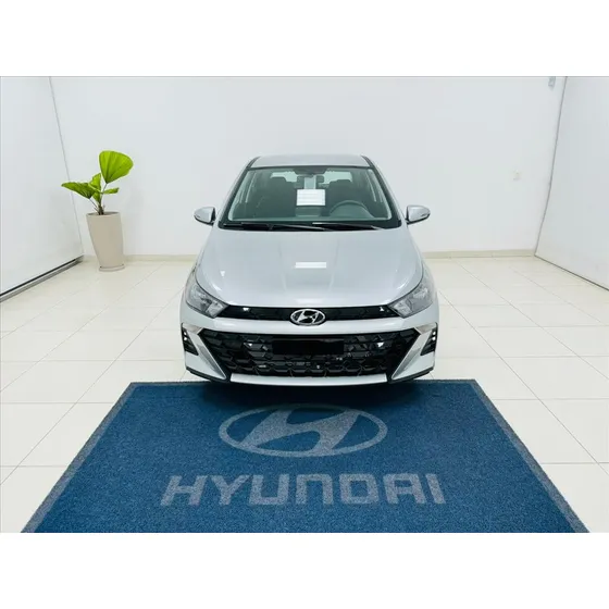 Hyundai Hb20 1.0 Tgdi Flex Comfort Plus Tech Automático