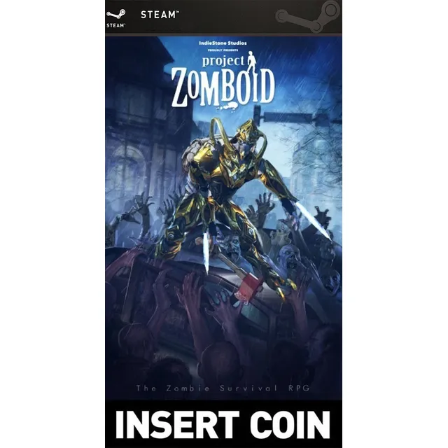 Project Zomboid | Steam | Original | Digital