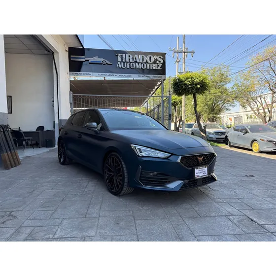 Cupra Leon 300hp