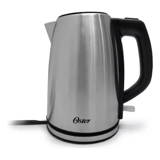 Tetera Oster Hervidor Acero Inoxidable