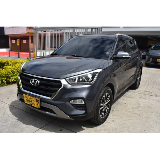 Hyundai Creta 1.6 Advance 4x2 At