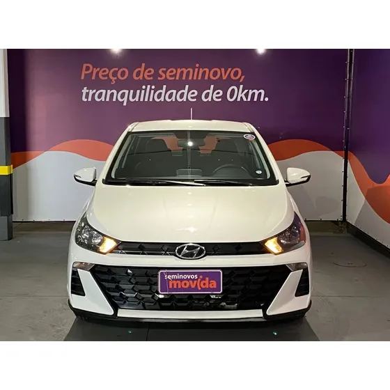 Hyundai Hb20 Comfort 1.0 (flex)