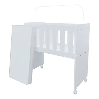 Neloja Mini Berço Malu Moises Para Quarto Do BebĂȘ Com Rodizios Para Meninos E Meninas Moderno Com ColchĂŁo Multifuncional Kids Cor Branco Neloja Mini Berço Malu Moises Para Quarto Do BebĂȘ Com Rodizios Para Meninos E Meninas Moderno Com ColchĂŁo Multifuncional Kids Cor Branco