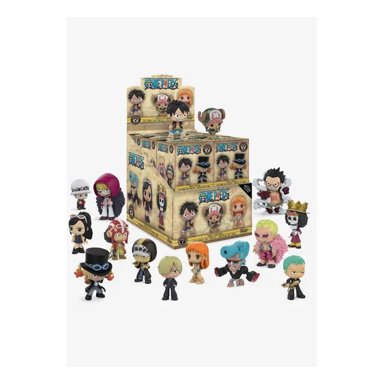Funko Mini One Piece Mistery Box