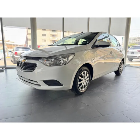 Chevrolet Aveo 1.5 Ls At