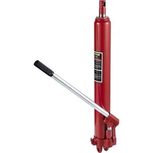 Vevor Gato Cilindro Largo Para Pluma Grua Eleva Motores 12t