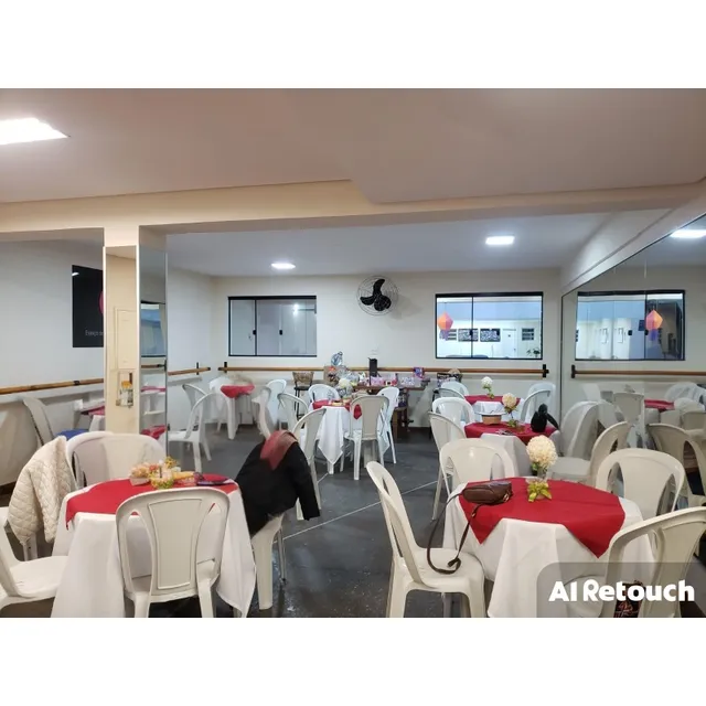 Aluguel De Mesas E Cadeiras De Plástico 