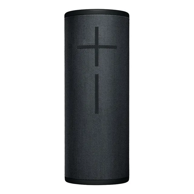 Parlante Ultimate Ears Boom 3 portátil con bluetooth waterproof night black