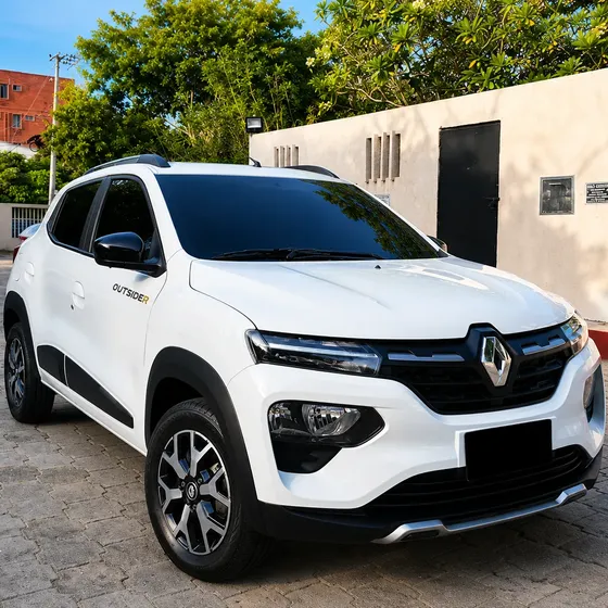 Renault Kwid 2023 1.0 12v