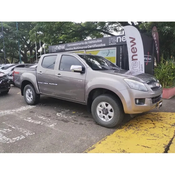 Chevrolet D-max 2.5l 4x4