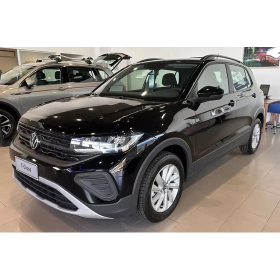 Volkswagen T-cross Trendline 200 Tsi At