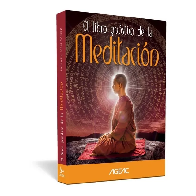 Libro Gnóstico De La Meditación Del V.m. Samael Aun Weor