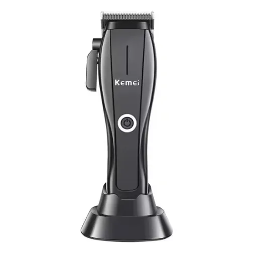 Máquina De Cortar Cabello Profesional Kemei Km-2286