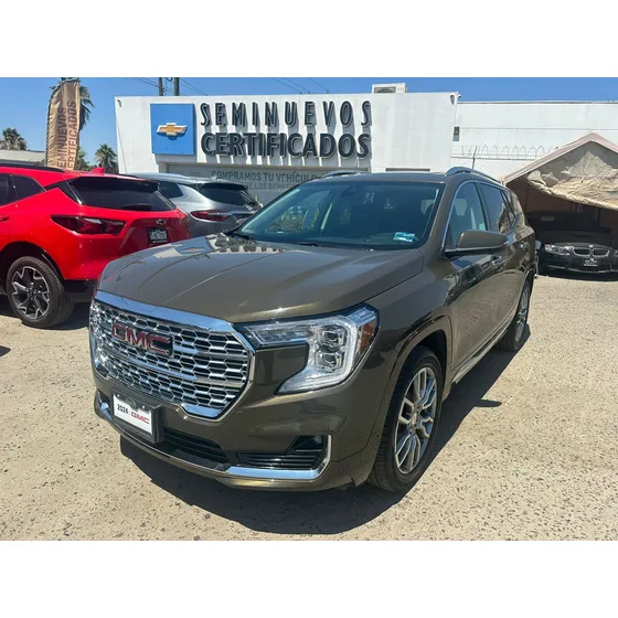 Gmc Terrain 1.5 Denali At