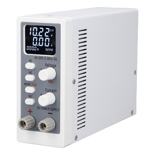 Fuente De Alimentación Variable Dc 0010a 300 W Entrada De Fuente De Alimentación Variable Dc 0010a 300 W Entrada De