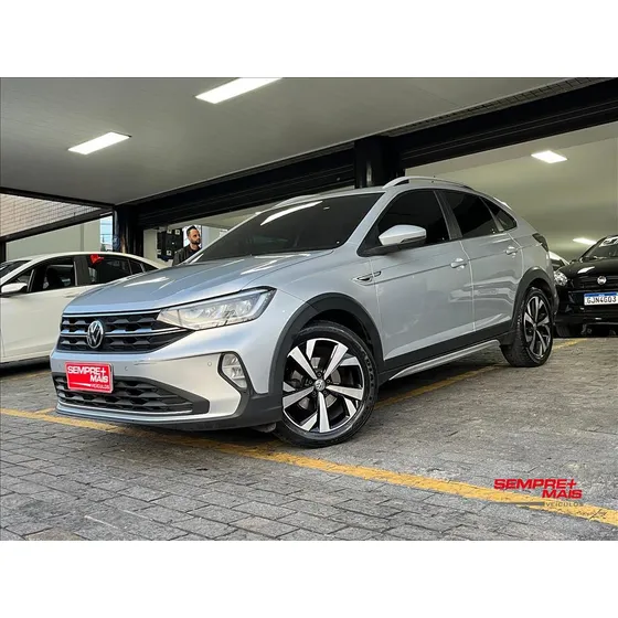 Volkswagen Nivus 1.0 200 Tsi Total Flex Highline Automático