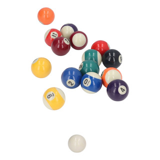 Pelotas De Mesa Pequeñas, 16 Unidades, Estilo Americano, Múl Pelotas De Mesa Pequeñas, 16 Unidades, Estilo Americano, Múl