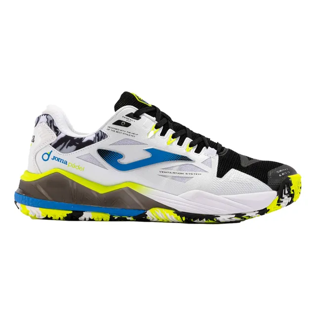 Zapatillas Joma De Padel  Spin W2431