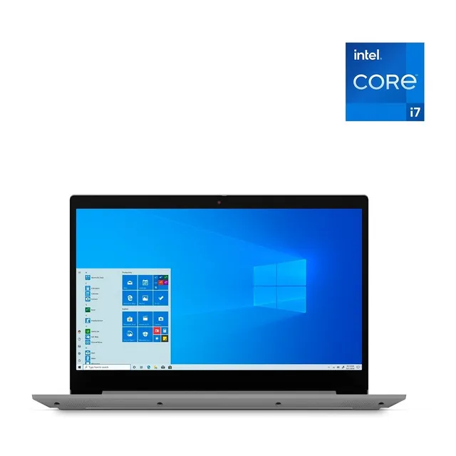 Laptop Lenovo Ideapad 15itl6 Gris 8 Gb Ram 512 Ssd I7-1165g7