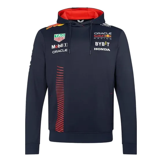 Sudadera Red Bull Castore 20023