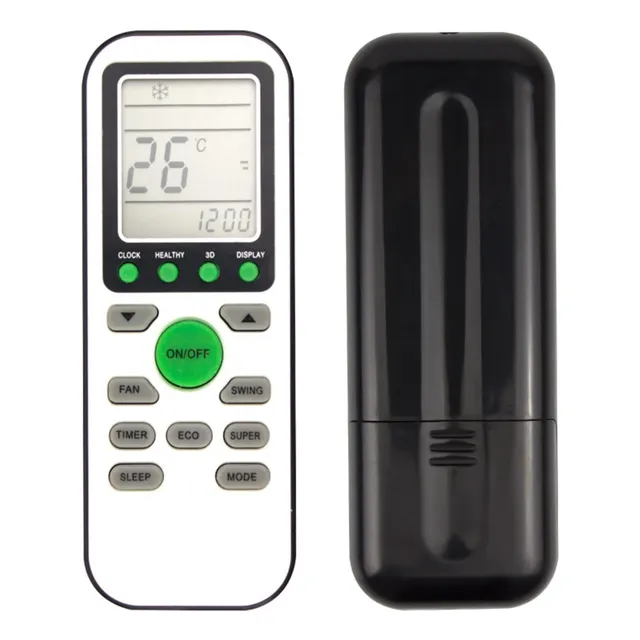 Control Aire Acondicionado Minisplit Para Benelux Lennox