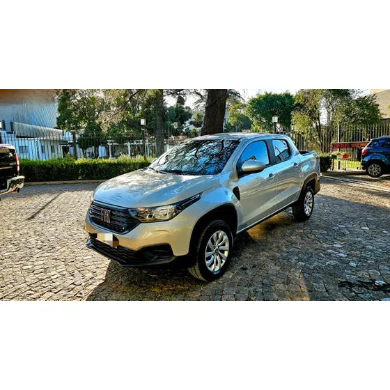 Fiat Strada 1.4 8v Endurance Cd