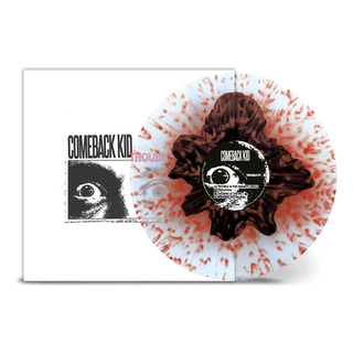 Vinilo: Trouble Ep Yolk W Red Splatter Vinilo: Trouble Ep Yolk W Red Splatter