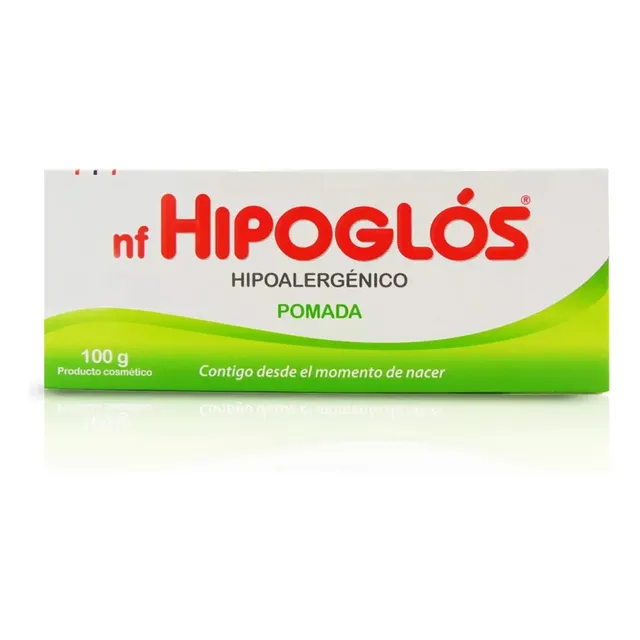 Hipoglos NF Pomada, 1 Pomo 100 G