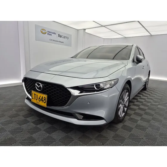 Mazda 3 2.0 Touring At