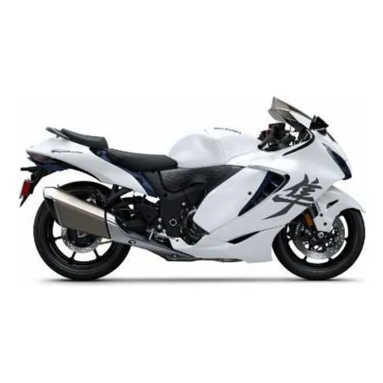 Suzuki Hayabusa Gsx1300rrq 2023/2024