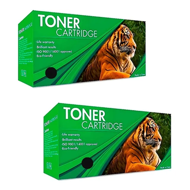 Pack 2 Toner Genérico Compatible M2020 M2022 M2070