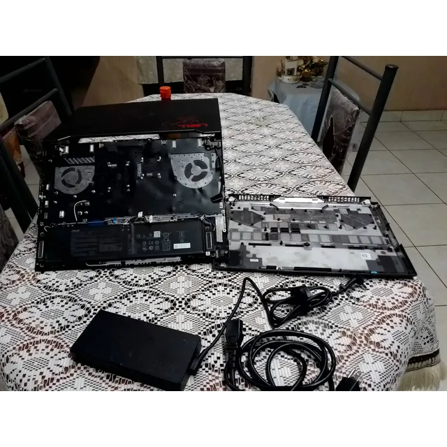 Asus Tuf Gaming A15