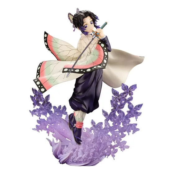 Demon Slayer: Kimetsu no Yaiba - Shinobu Kocho 1/8 Scale ARTFX J Figure