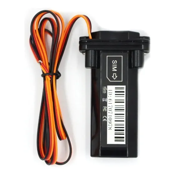 Gps Tracker Localizador Rastreador Electronic Gt01 Auto Moto El Mejor