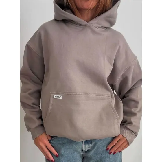 Hoodie Deportivo Malfatti Modelo Canguro