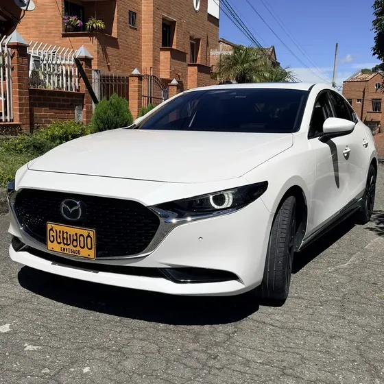 Mazda Mazda 3 2020 2.5 Sport Grand Touring Lx At