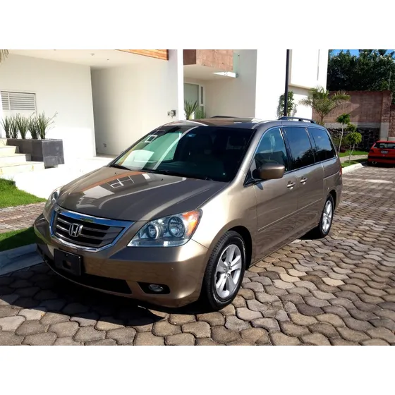 Honda Odyssey 3.5 Touring Minivan Cd Qc Dvd At