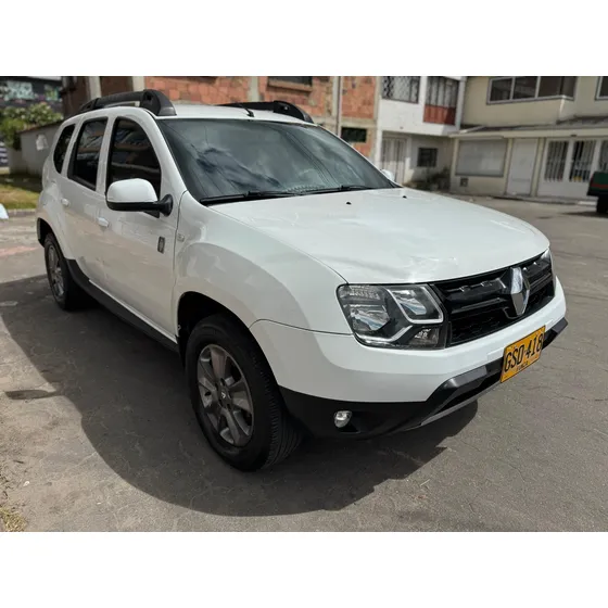 Renault Duster 2.0 Dynamique 4x4
