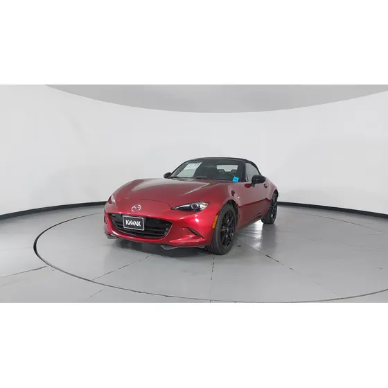 Mazda Mx-5 2.0 I Sport Mt