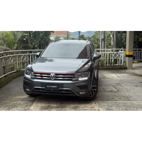Volkswagen Tiguan Allspace Comfortline 2.0 Tsi 4motion