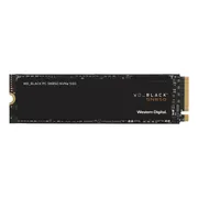 Disco Duro Ssd 1tb Pcie Nvme Gen4 M.2 Sn850 Black Negro