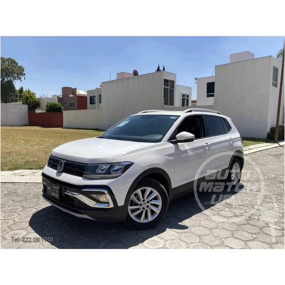 Volkswagen Taigun 1.0 Tsi Trendline At