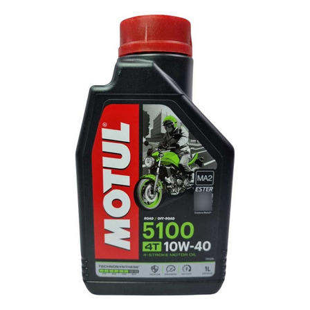 Motul 5100 10w40 1 Lts Motul 5100 10w40 1 Lts