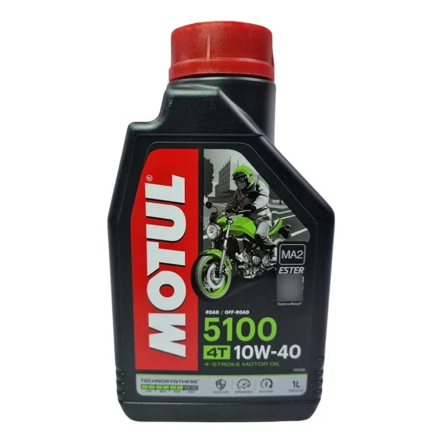 Motul 5100 10w40 1 Lts