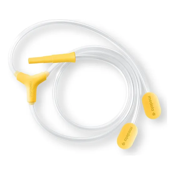 Tubo Duplo Pra Bomba Pump In Style Maxflow Hands Free Medela